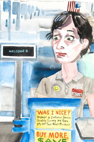 Póster de The Poetry Winner