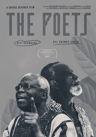 Póster de The Poets