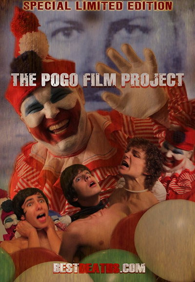 Póster de The Pogo Film Project