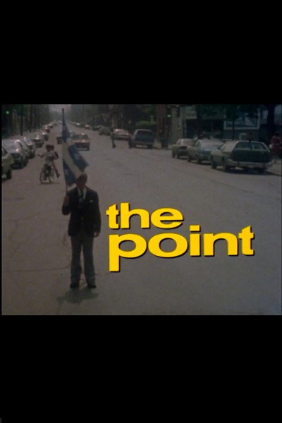 Póster de The Point