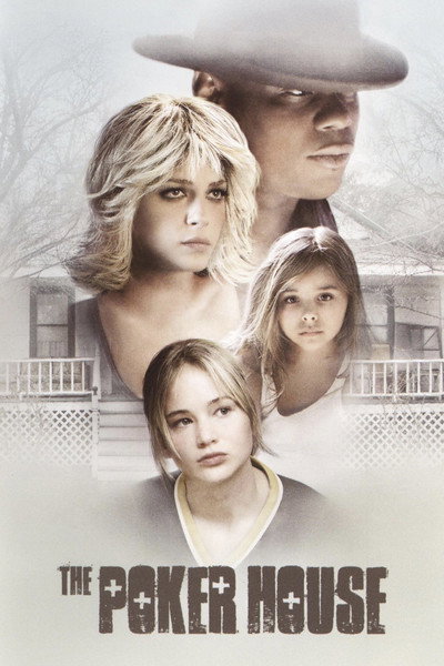 Póster de The Poker House