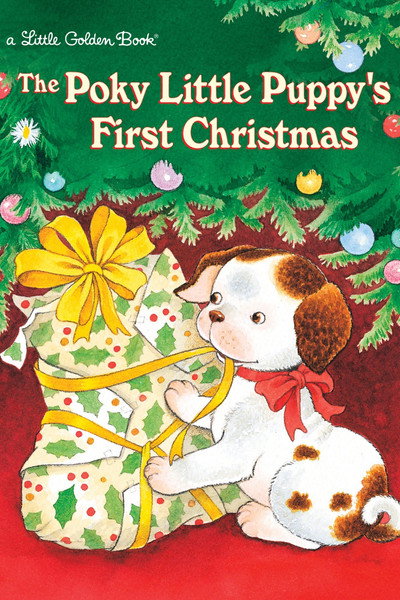 Póster de The Poky Little Puppy's First Christmas
