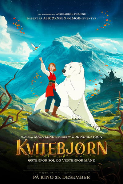Póster de The Polar Bear Prince