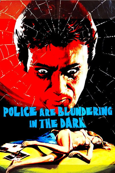 Póster de The Police Are Blundering in the Dark
