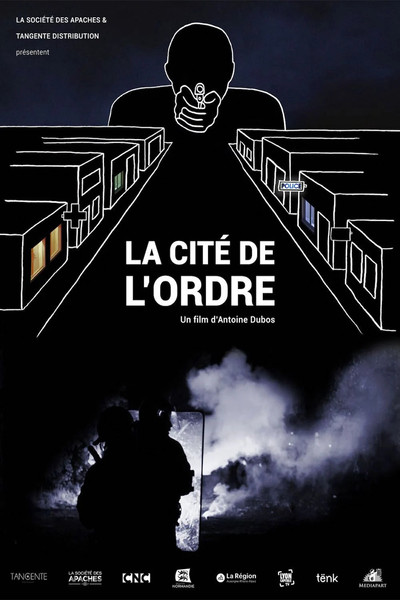 Póster de The Police Estate