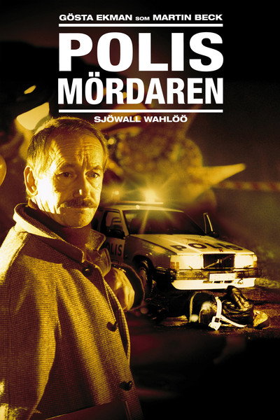 Póster de The Police Murderer