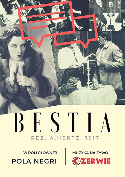 Póster de The Polish Dancer