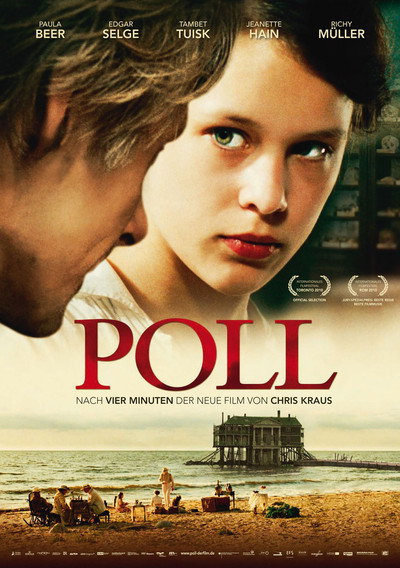 Póster de The Poll Diaries