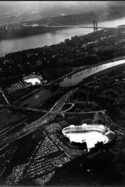Póster de The Polo Grounds: Requiem for an Arena