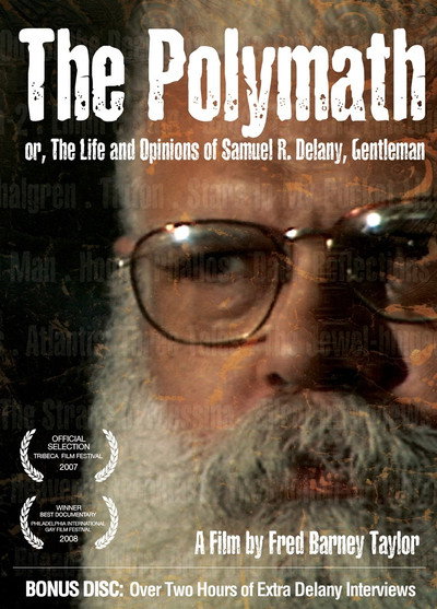 Póster de The Polymath, or the Life and Opinions of Samuel R. Delany, Gentleman