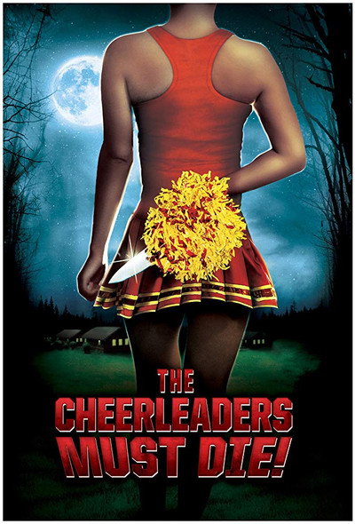 Póster de The Pom Pom Massacre