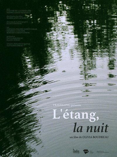 Póster de The Pond, at Night