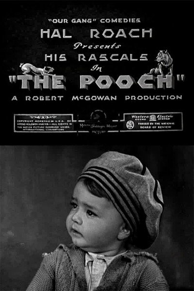 Póster de The Pooch