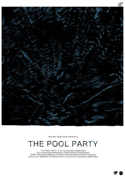 Póster de The Pool Party