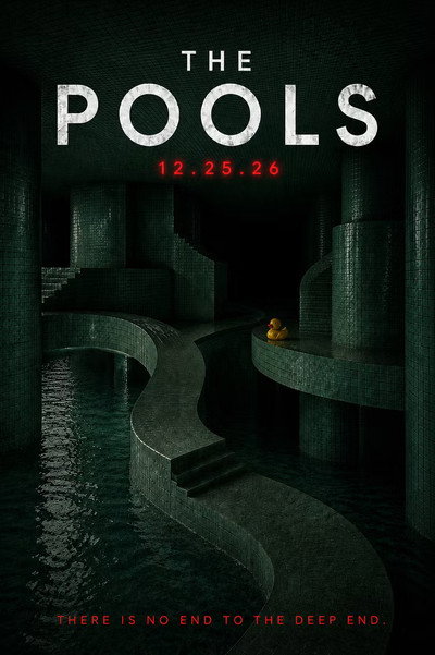 Póster de The Pools