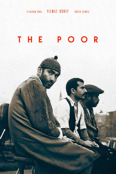 Póster de The Poor