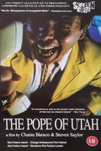 Póster de The Pope of Utah