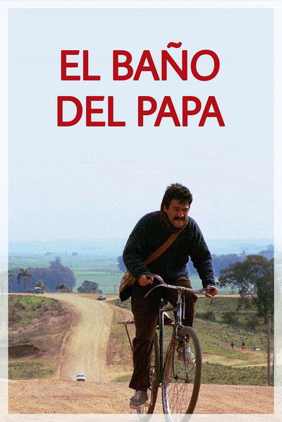 Póster de The Pope's Toilet