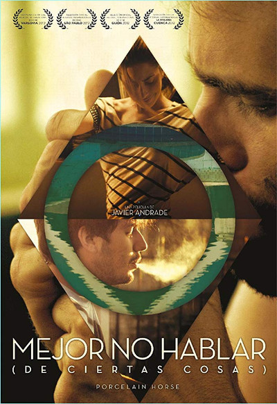Póster de The Porcelain Horse