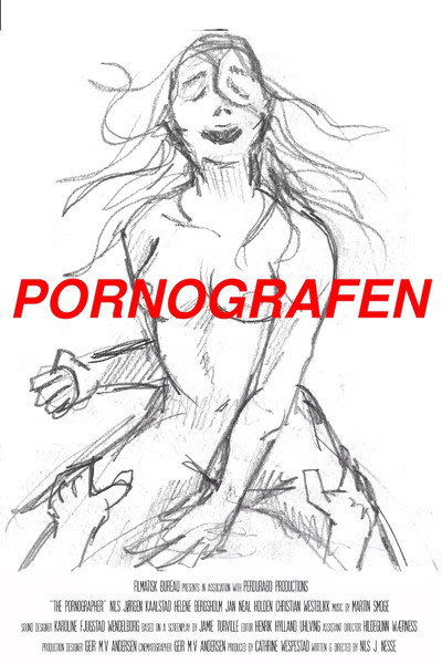 Póster de The Pornographer