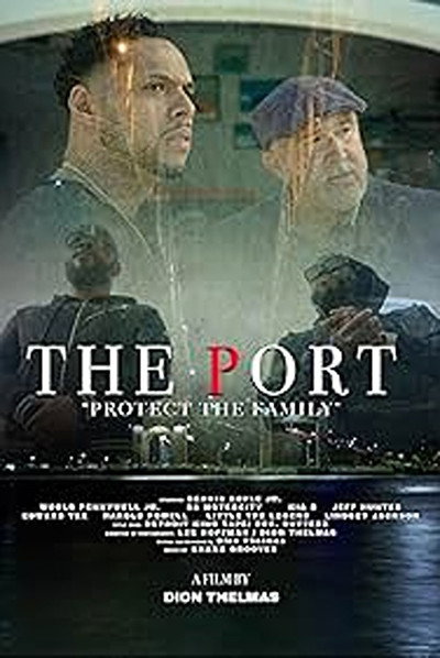 Póster de The Port