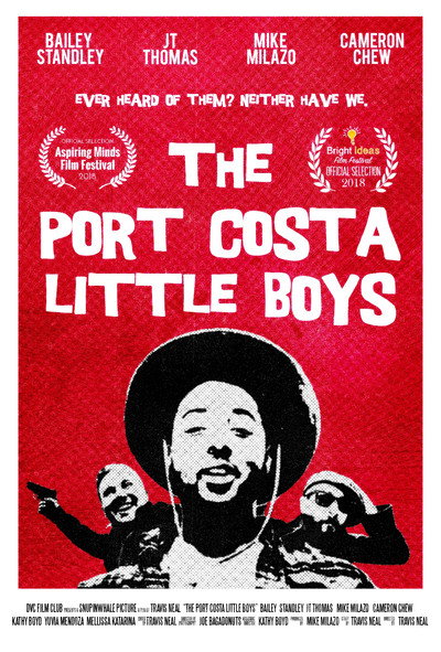 Póster de The Port Costa Little Boys