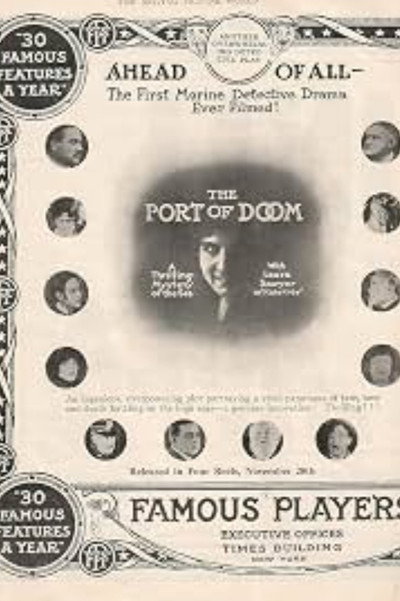 Póster de The Port of Doom