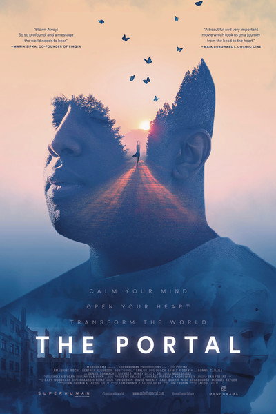 Póster de The Portal