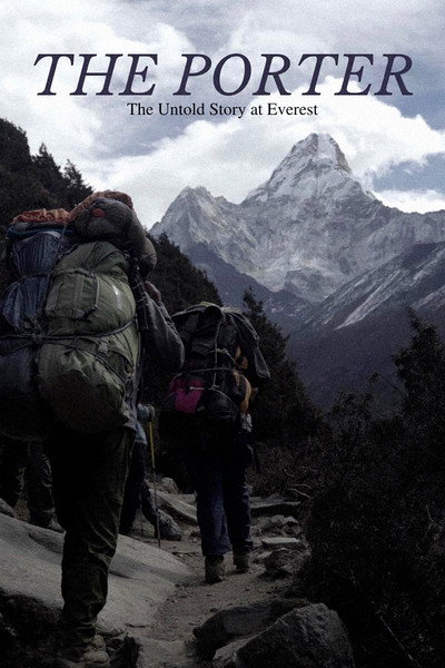 Póster de The Porter: The Untold Story at Everest