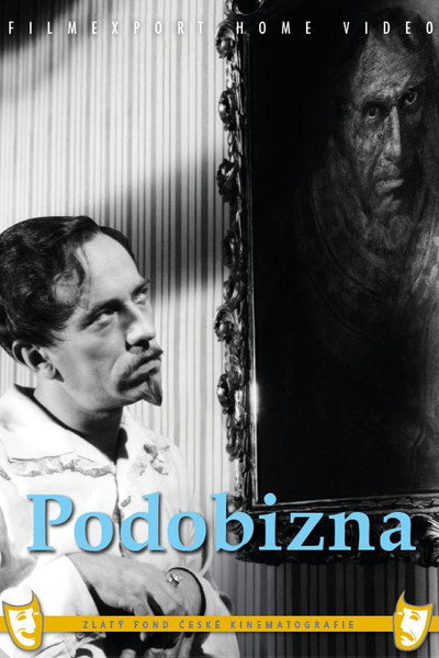 Póster de The Portrait