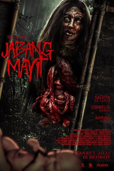 Póster de The Portrait of Nightmare