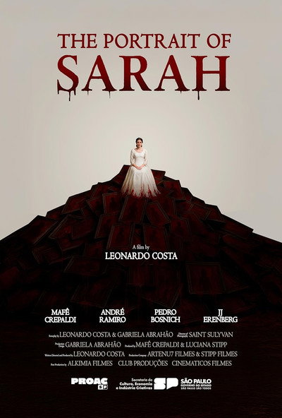 Póster de The Portrait of Sarah