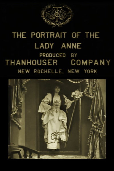 Póster de The Portrait of the Lady Anne