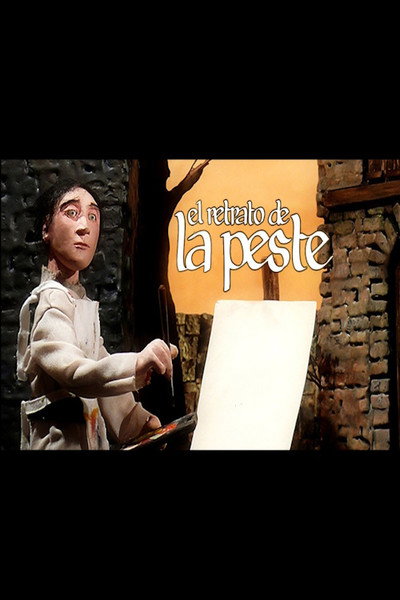 Póster de The Portrait of the Pest