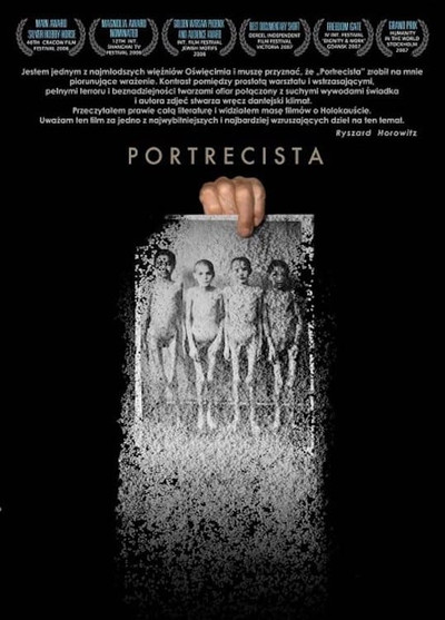 Póster de The Portraitist