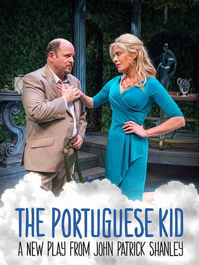 Póster de The Portuguese Kid