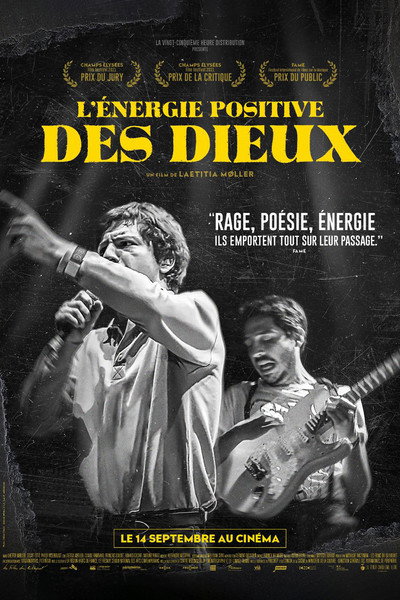 Póster de The Positive Energy of the Gods