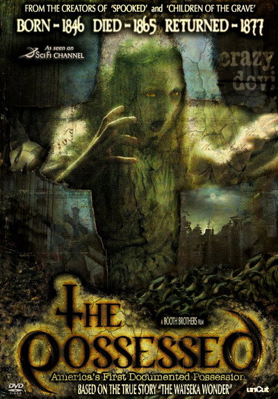 Póster de The Possessed