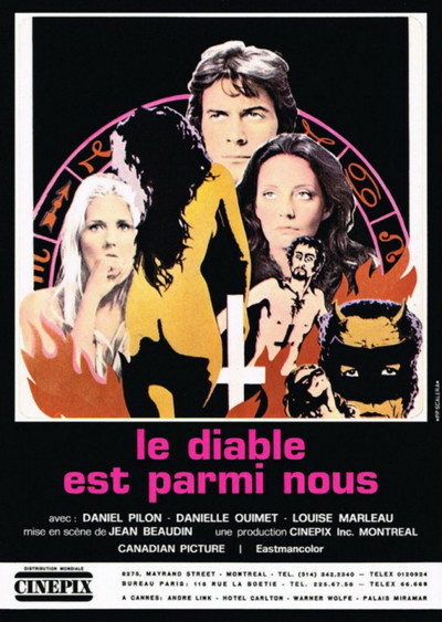 Póster de The Possession of Virginia