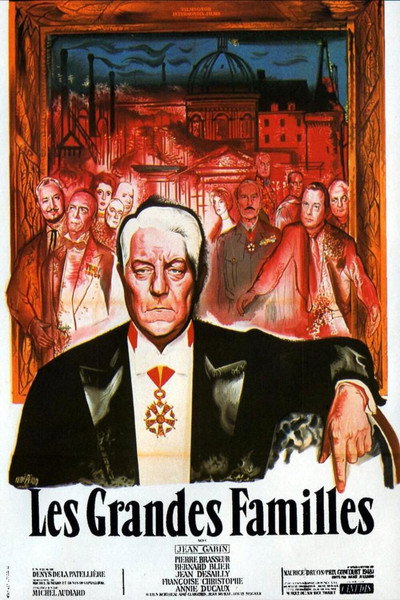 Póster de The Possessors