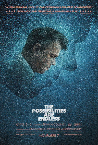 Póster de The Possibilities Are Endless