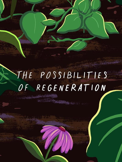 Póster de The Possibilities of Regeneration