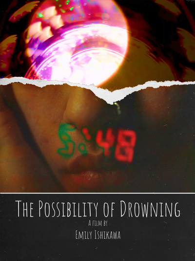 Póster de The Possibility of Drowning