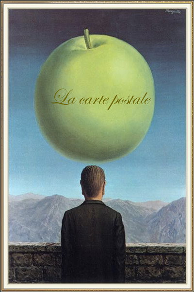 Póster de The Postcard
