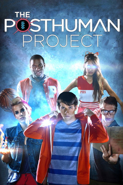 Póster de The Posthuman Project