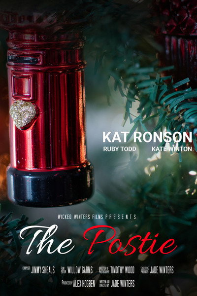 Póster de The Postie