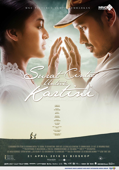 Póster de The Postman and Kartini