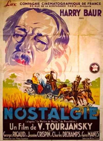 Póster de The Postmaster's Daughter