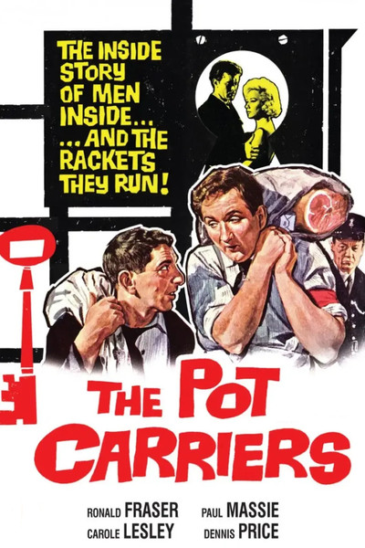 Póster de The Pot Carriers