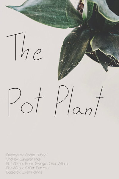 Póster de The Pot Plant